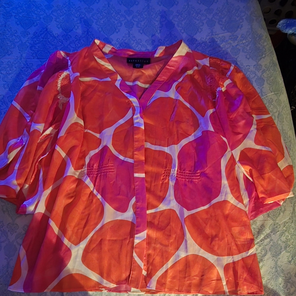 Medium blouse